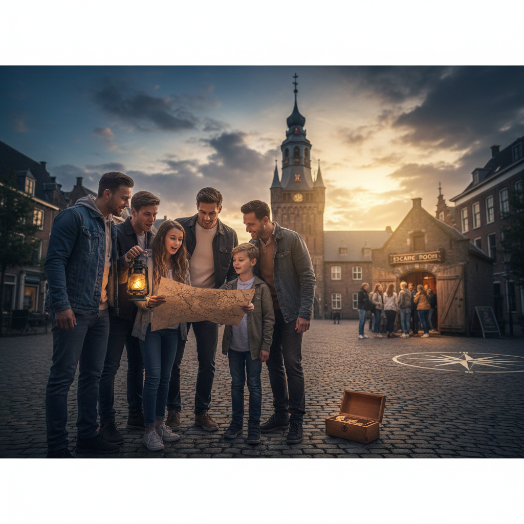 Hemelvaartsdag Vrij? Tips voor een onvergetelijke dag in Zwolle!