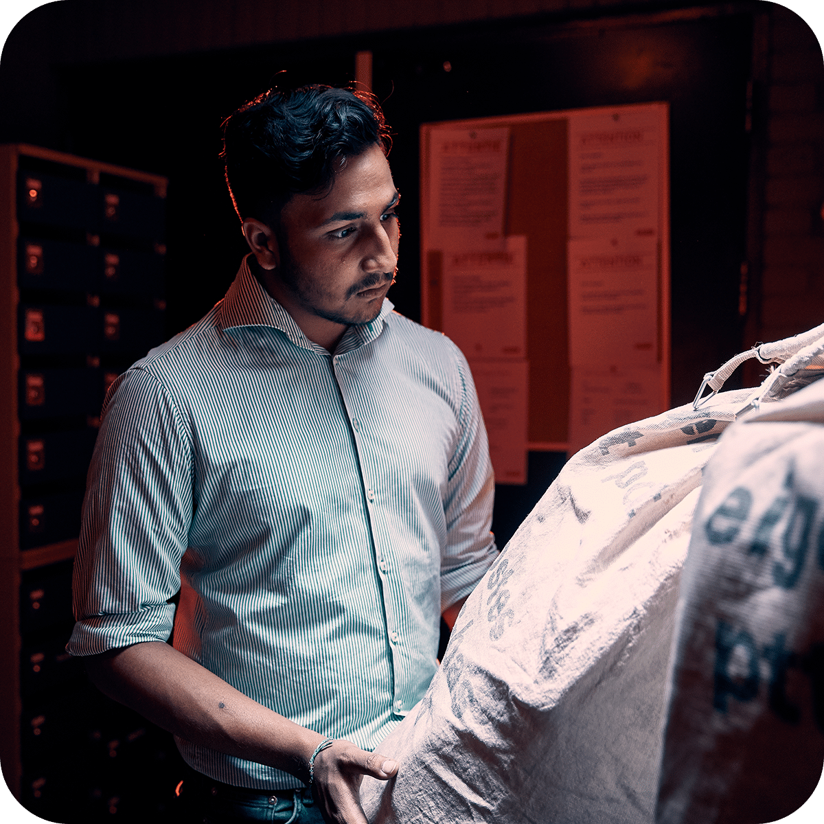 The Lost Package impressie 1