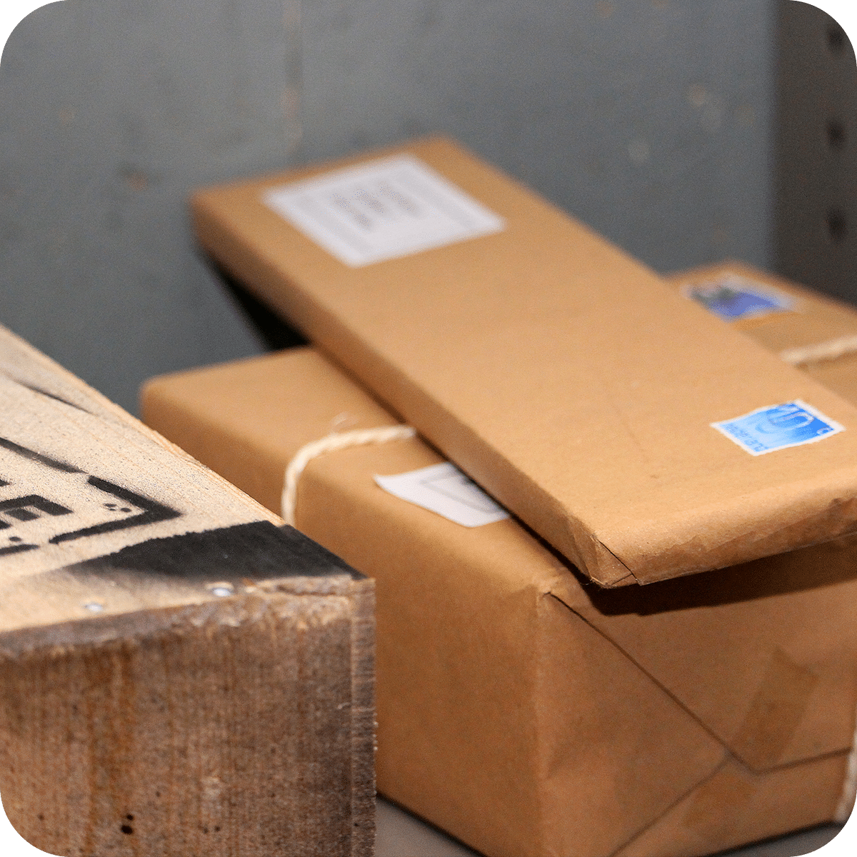 The Lost Package impressie 4
