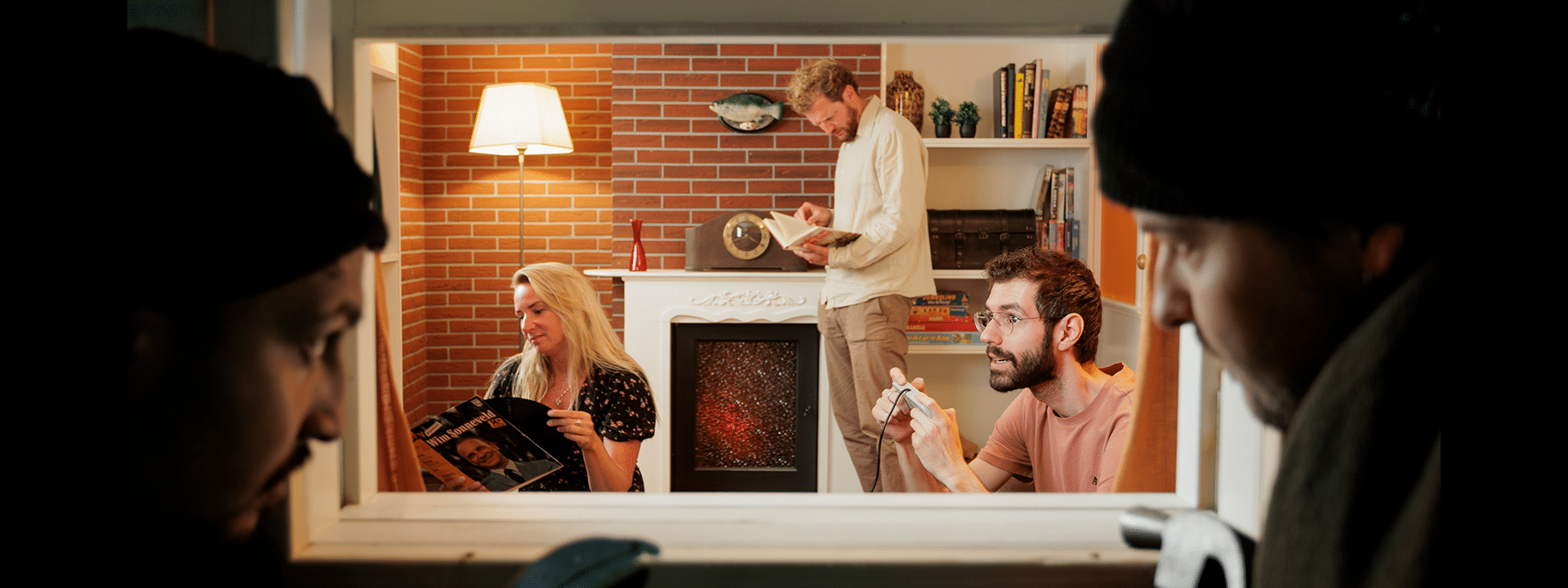 Claustrofobie en escape rooms: moet je je zorgen maken?